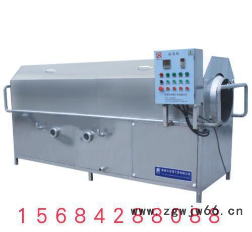**洗袋机 滚筒洗袋机 食品真空包装袋清洗机 顺泽机械图2