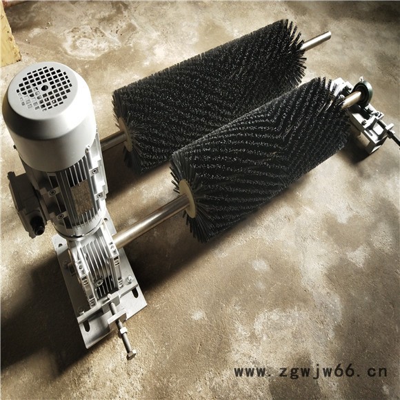 【昊鑫刷业**毛刷辊 羊毛刷 细毛滚筒 油漆滚筒刷9寸 海绵滚筒 可定做图6