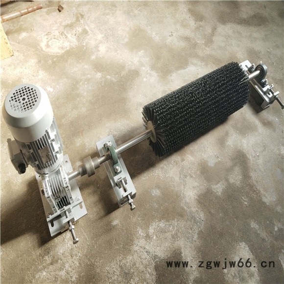 【昊鑫刷业**毛刷辊 羊毛刷 细毛滚筒 油漆滚筒刷9寸 海绵滚筒 可定做图5