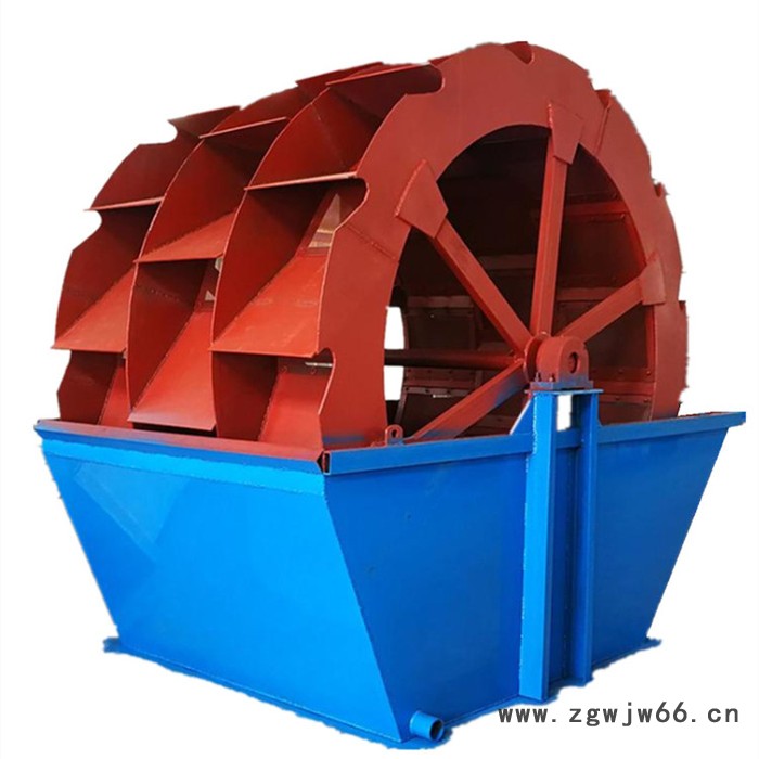 鼎泉 矿用洗砂机 滚筒式洗砂机厂家 移动洗砂机 洗石机图6