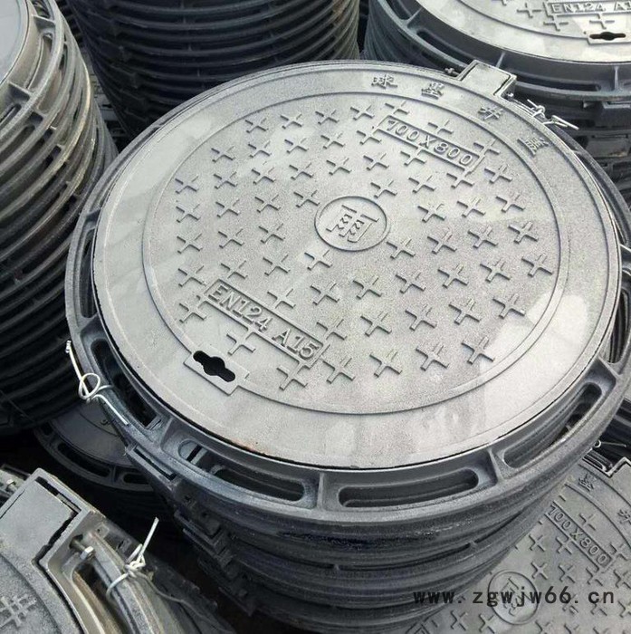东升铸造 井盖板图3