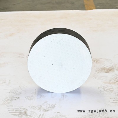 桥梁板式橡胶支座 打孔橡胶支座 管夹滑动支座 瑞海 厂家批发