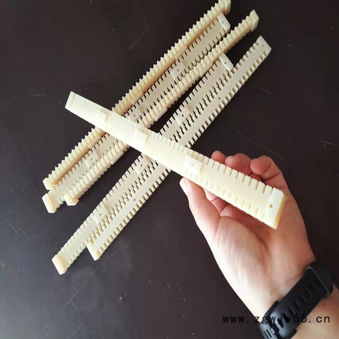 德州友邦 尼龙管夹  尼龙条 尼龙齿条耐磨尼龙901