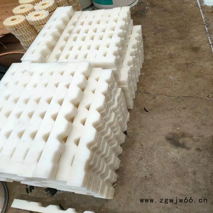 德州友邦 尼龙管夹  尼龙条 尼龙齿条耐磨尼龙901图3