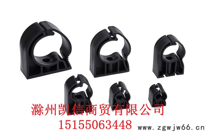 蚌埠怀远五河固镇地区家具厂专用埃尔法新型管道压缩空气管道节能管路管夹 AF-GJ-02500图4