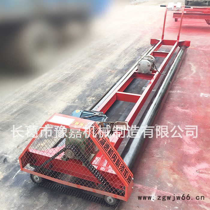豫嘉YJ219滚筒整平机透水混凝土摊铺机价格二棍滚轴水泥路地面振动摊铺整平机专业定制**图3