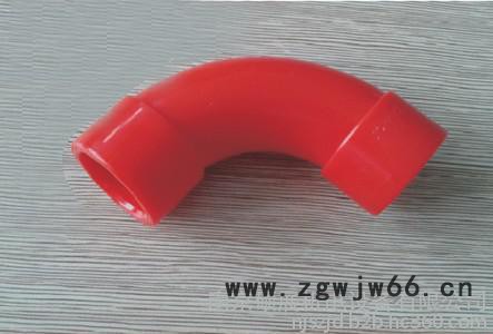 空气采样弯头 DN25 吸气式感烟探测器防冻管夹图4