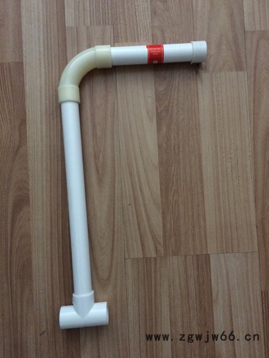 空气采样弯头 DN25 吸气式感烟探测器防冻管夹图3