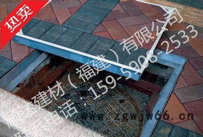 不锈钢窨井盖单价 700*700不锈钢窨井盖**产品 低价出图3