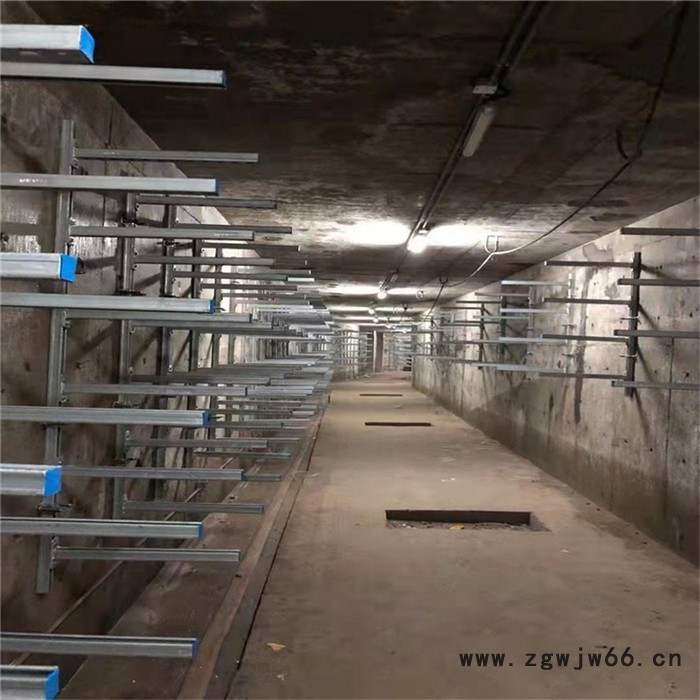 日甲生管廊抗震支架厂家供应 成品抗震支架 悬吊式管夹管道桥架光伏支架图7