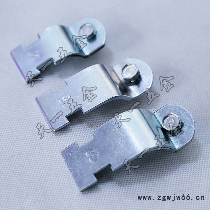 【天一五金】C型钢配件,P型卡 ,P型管夹,定制加工图6