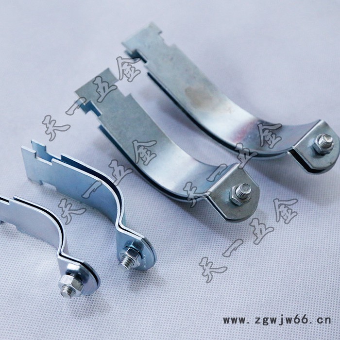 【天一五金】C型钢配件,P型卡 ,P型管夹,定制加工图4