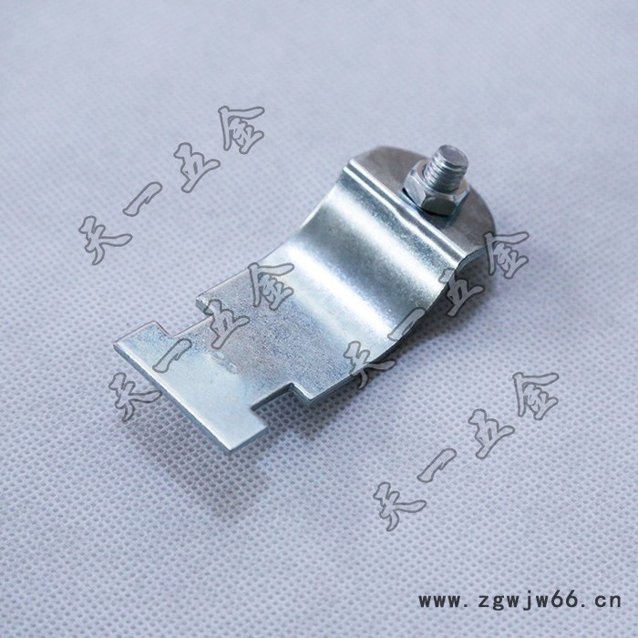 【天一五金】C型钢配件,P型卡 ,P型管夹,定制加工图5