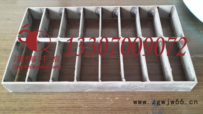 清梅不锈钢盖板、隐形井盖、排水沟盖板、下水道井盖、电力井盖图3