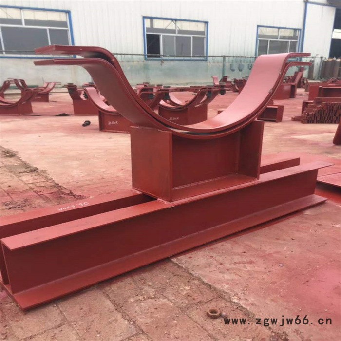 管夹横担 防震管夹实体厂家 河北广拓加工定制图3