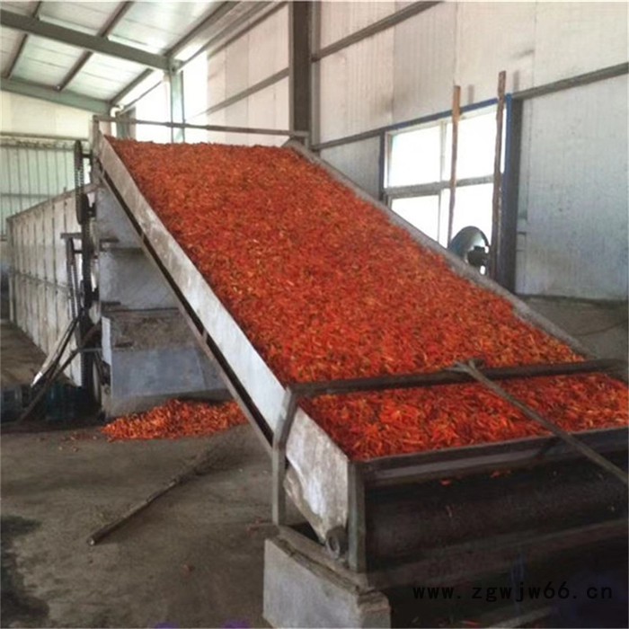 广州小型滚筒烘干机型号 振科滚筒烘干机操作流程  可移动红辣椒烘干房