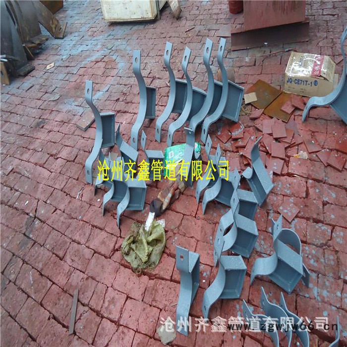 Z3管夹滑动支座 合金制管夹滑动支座 专业管夹滑动支座图3