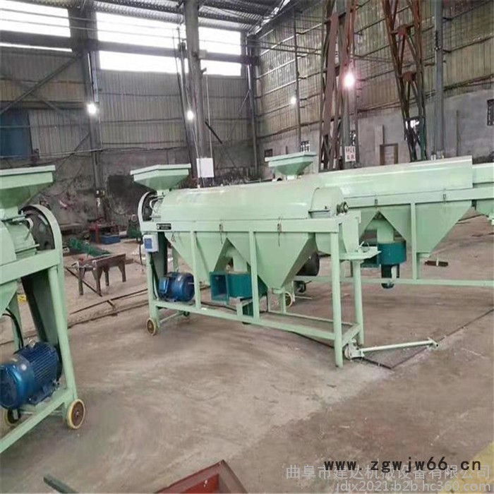 粮食去霉点抛光机 滚筒式玉米霉斑清理机贺州水稻大米除霉机图4