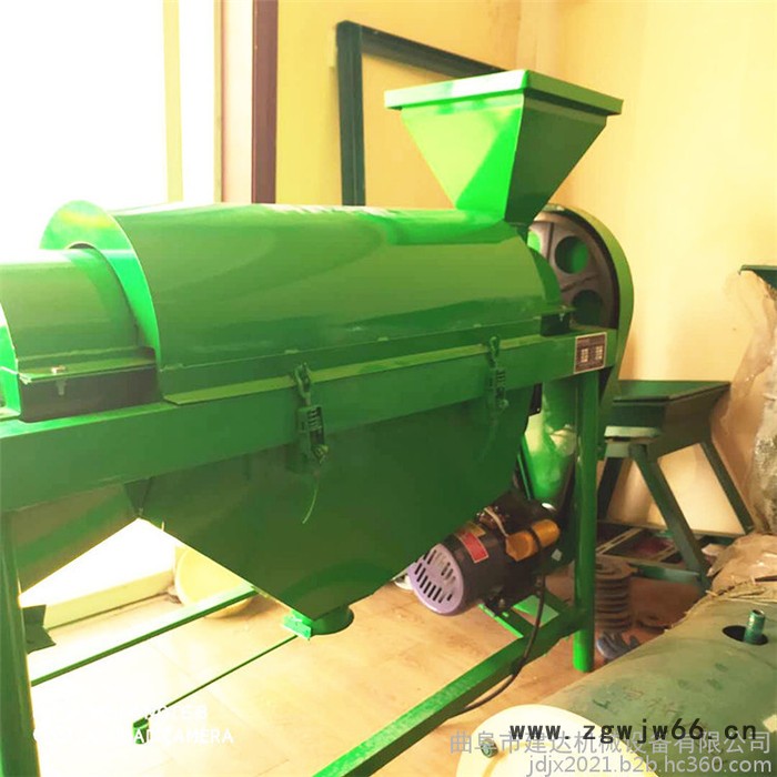 粮食去霉点抛光机 滚筒式玉米霉斑清理机贺州水稻大米除霉机图3