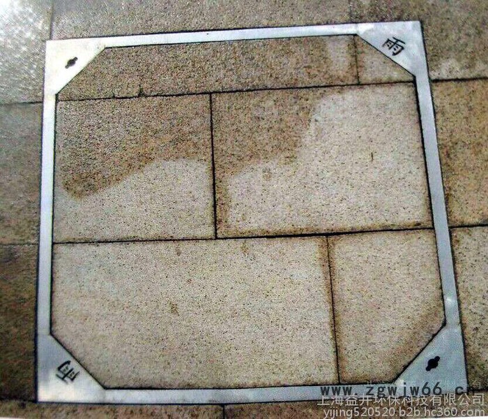 订制订做不锈钢井盖不锈钢隐形井盖下沉井盖生产厂不锈钢地沟盖板