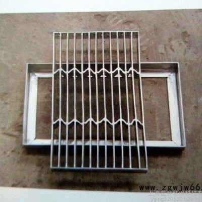 井盖不锈钢井盖水沟盖板浴室排水沟盖板定制窨井盖板地沟雨水篦子盖板