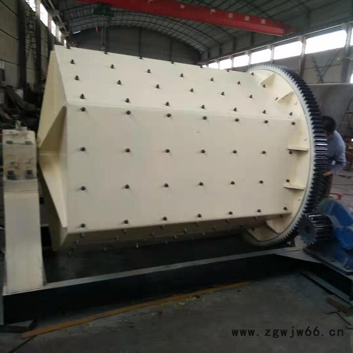 邦隆GTM0818滚筒抛光机 六角抛光打磨机 石子整形机图5