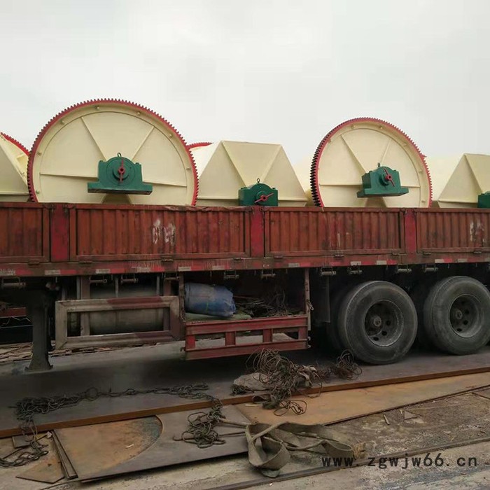 邦隆GTM0818滚筒抛光机 六角抛光打磨机 石子整形机图3