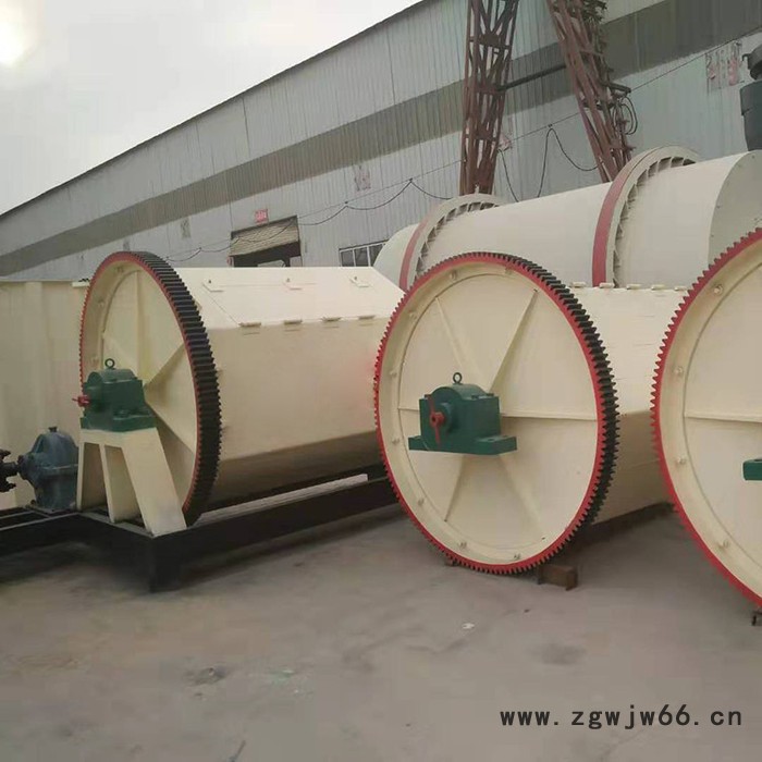 邦隆GTM0818滚筒抛光机 六角抛光打磨机 石子整形机图4