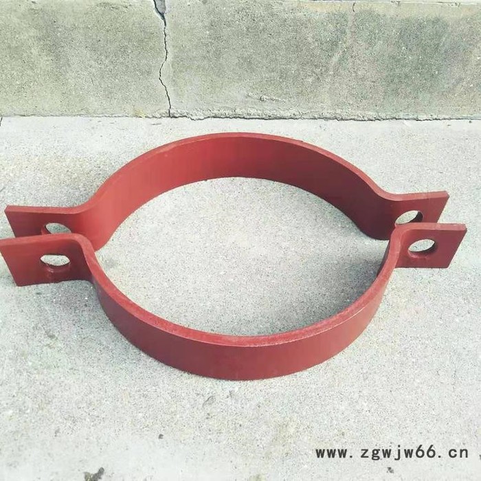 利盐厂家批发 对夹管夹 管夹系列 管夹固定支架图2