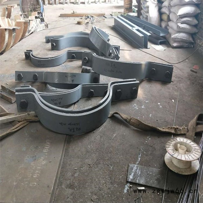 利盐厂家批发 对夹管夹 管夹系列 管夹固定支架图8