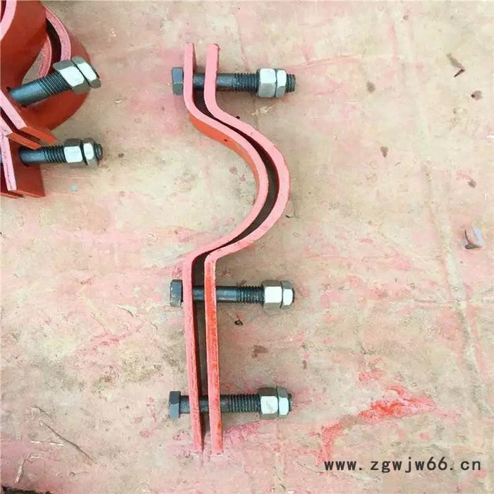 利盐厂家批发 对夹管夹 管夹系列 管夹固定支架图6