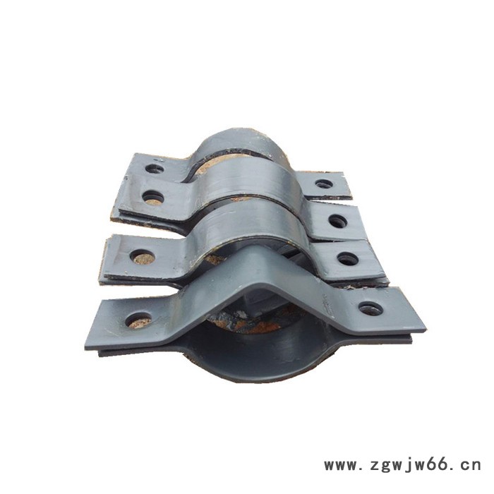 齐鑫管夹  立管管夹   短管夹  长管夹厂家供应图4