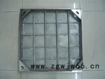 广州不锈钢装饰井盖图2