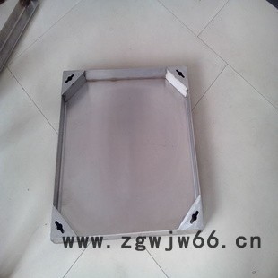 广州不锈钢装饰井盖图7