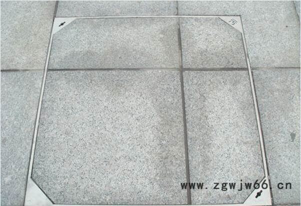 广州不锈钢装饰井盖图4