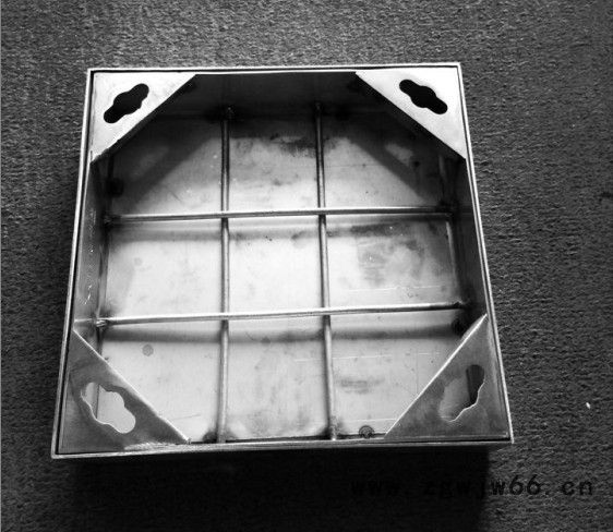 广州不锈钢装饰井盖图8