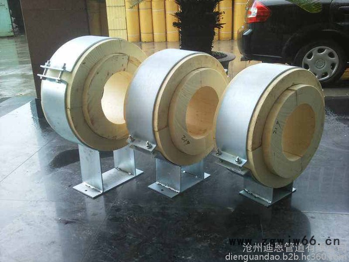 供应聚氨酯管托   管托   管夹    迪恩大量现货图3