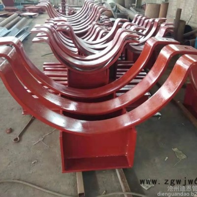 供应聚氨酯管托   管托   管夹    迪恩大量现货