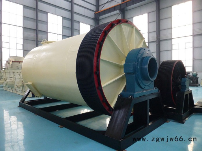 供应卧式球磨机水泥球磨机设备滚筒球磨机 超细粉球磨机 湿式球磨机图4