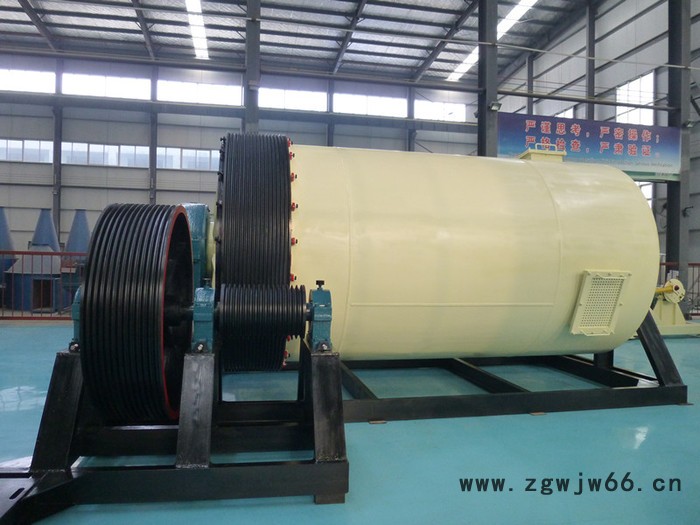 供应卧式球磨机水泥球磨机设备滚筒球磨机 超细粉球磨机 湿式球磨机图6