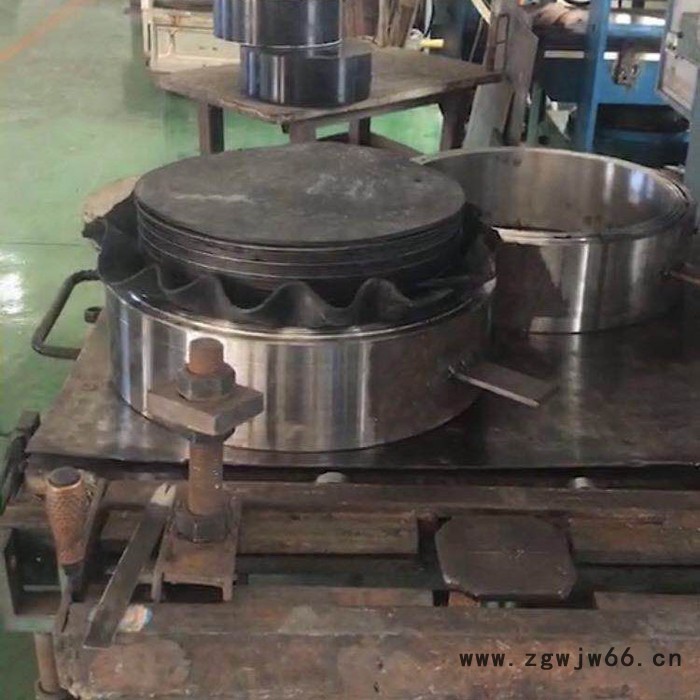 建桥 隔震橡胶支座 管夹滑动支座 橡胶支座更换 支持定做图3