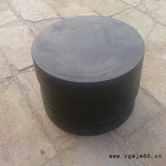 建桥 隔震橡胶支座 管夹滑动支座 橡胶支座更换 支持定做图4