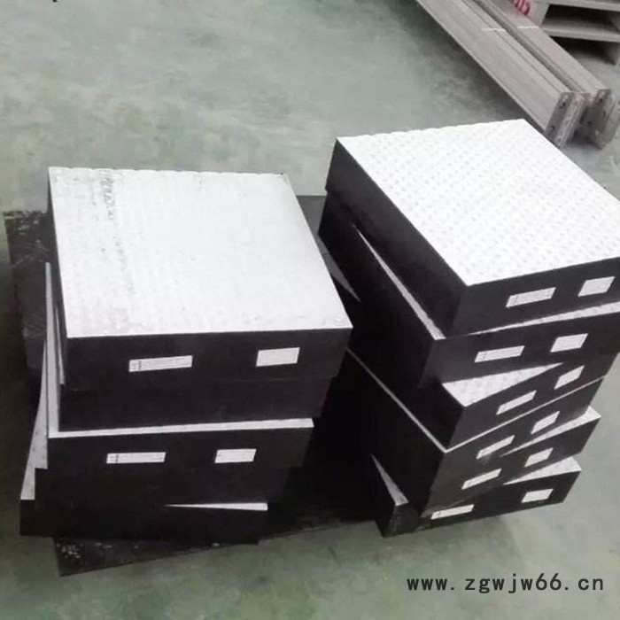 桥梁橡胶支座 普通板式橡胶支座 管夹导向支座 锐宝 厂家批发图2