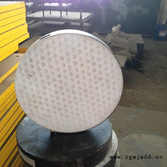 桥梁橡胶支座 普通板式橡胶支座 管夹导向支座 锐宝 厂家批发图5