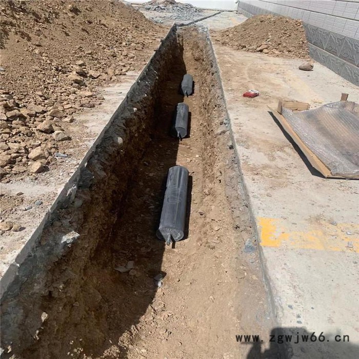 雷缰科技 人工接地极接地导线 接地管夹  接地装置接地线 厂家图3