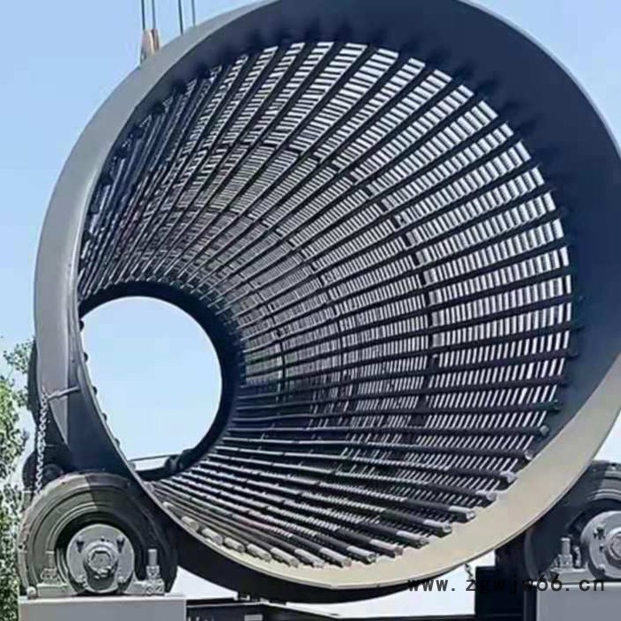 致远无轴滚筒筛石机  筛石机 无轴滚筒筛石机  欢迎咨询图2