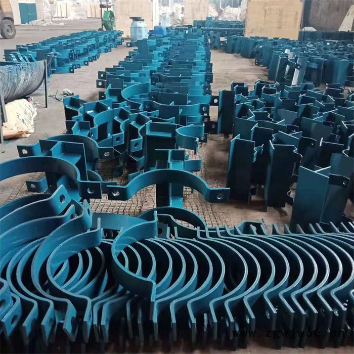 管夹横担 短管夹制造厂家 河北广拓加工定制图4