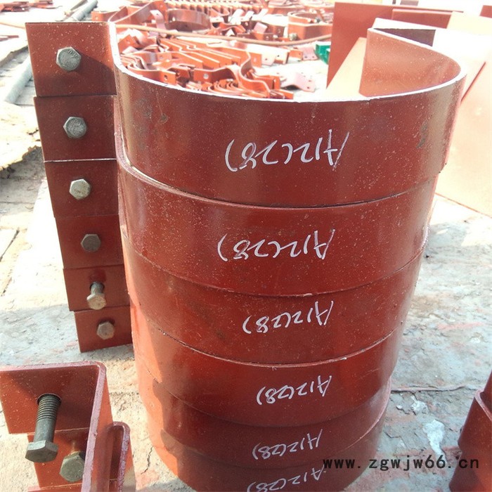 管夹横担 短管夹制造厂家 河北广拓加工定制图5