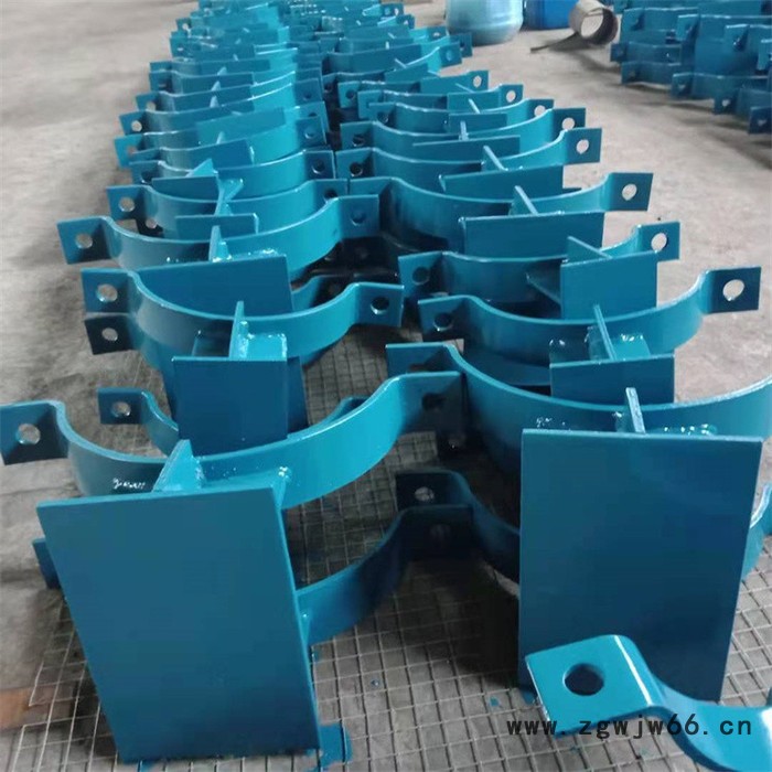 管夹横担 短管夹制造厂家 河北广拓加工定制图3
