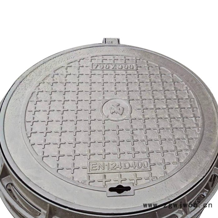 新圣荣600*600mm 球墨铸铁井盖支持定制**图2